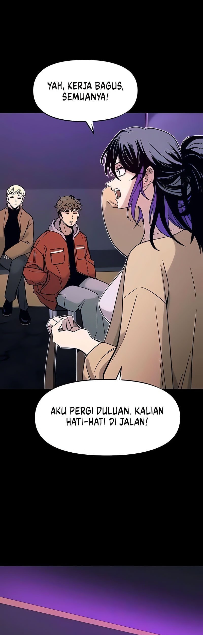 My Bias Gets On The Last Train Chapter 11 Gambar 43