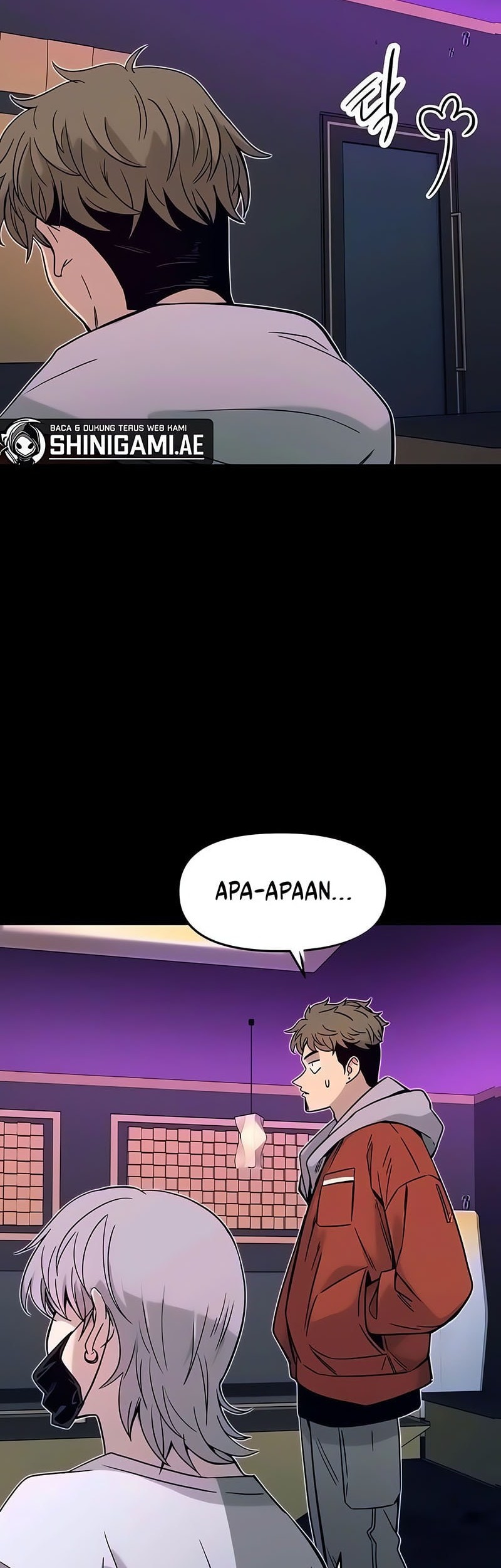 My Bias Gets On The Last Train Chapter 11 Gambar 44