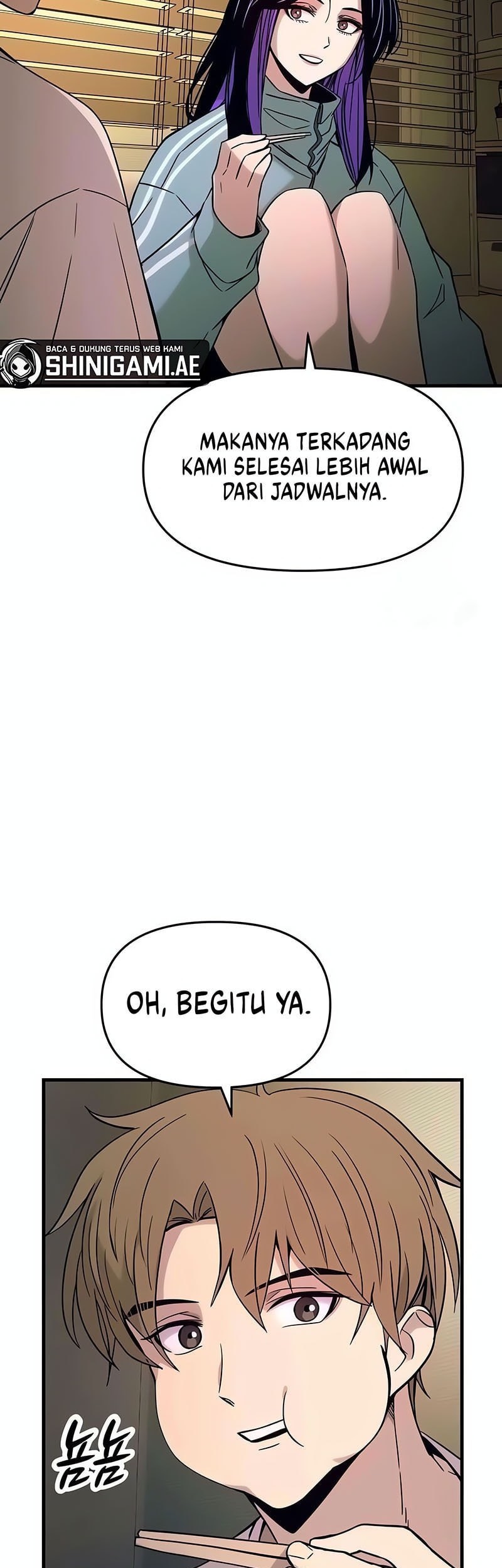 My Bias Gets On The Last Train Chapter 11 Gambar 48