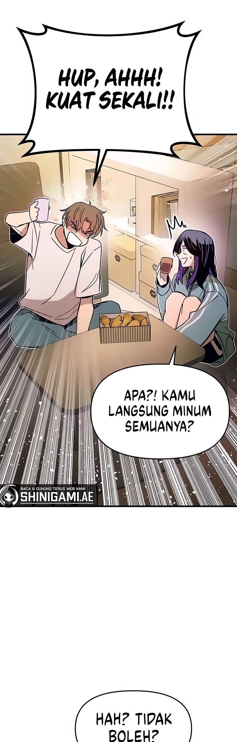 My Bias Gets On The Last Train Chapter 11 Gambar 54