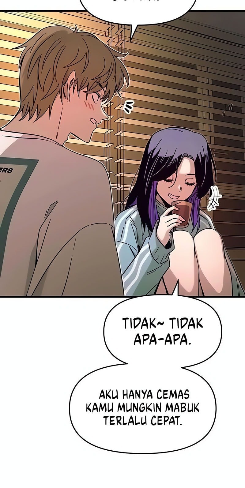 My Bias Gets On The Last Train Chapter 11 Gambar 55