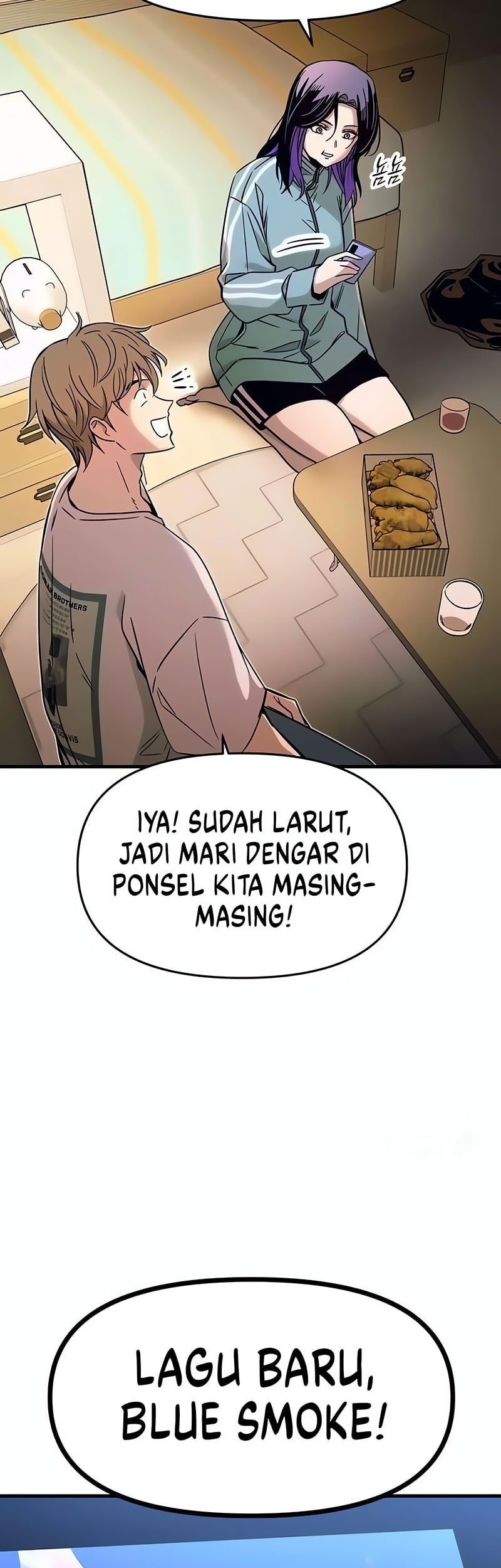 My Bias Gets On The Last Train Chapter 11 Gambar 57