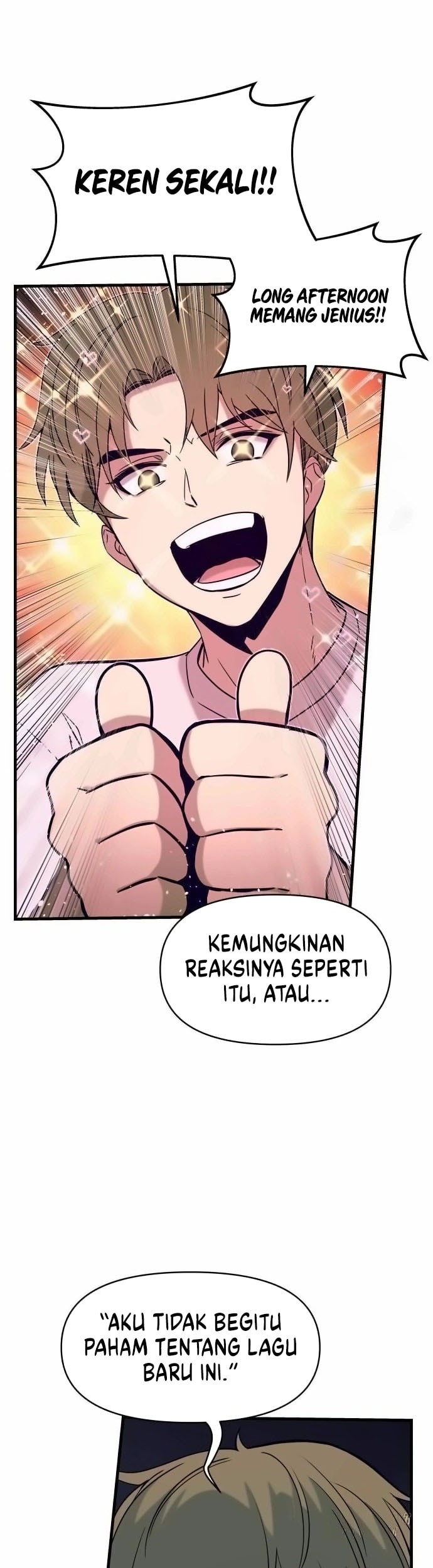 My Bias Gets On The Last Train Chapter 11 Gambar 68