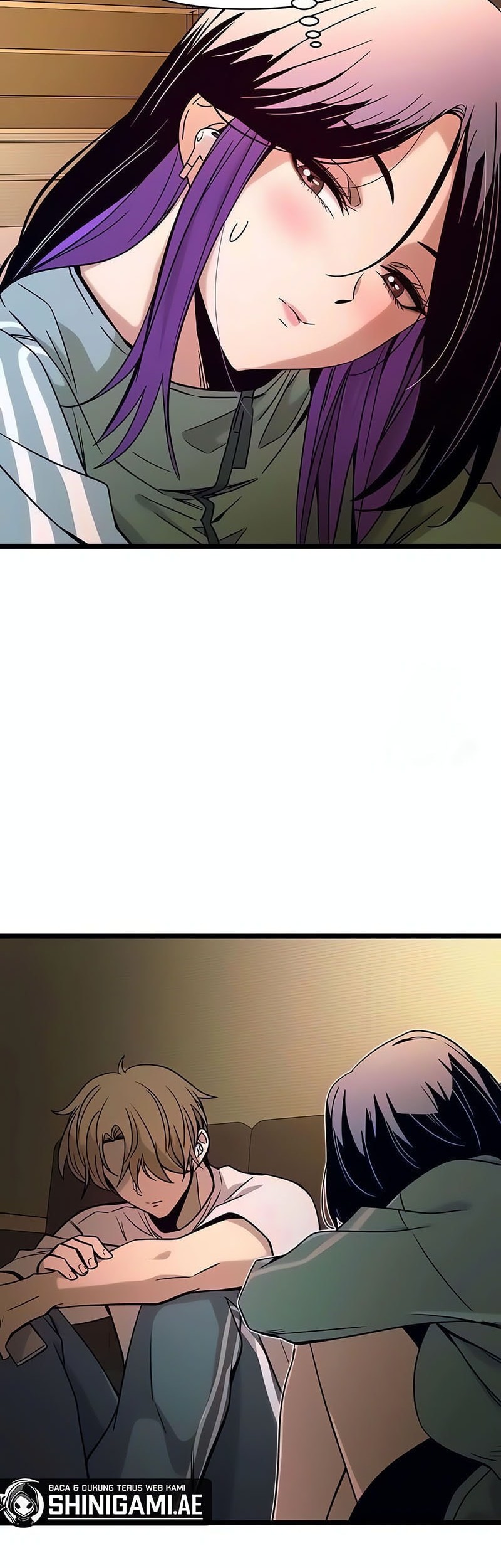My Bias Gets On The Last Train Chapter 11 Gambar 71