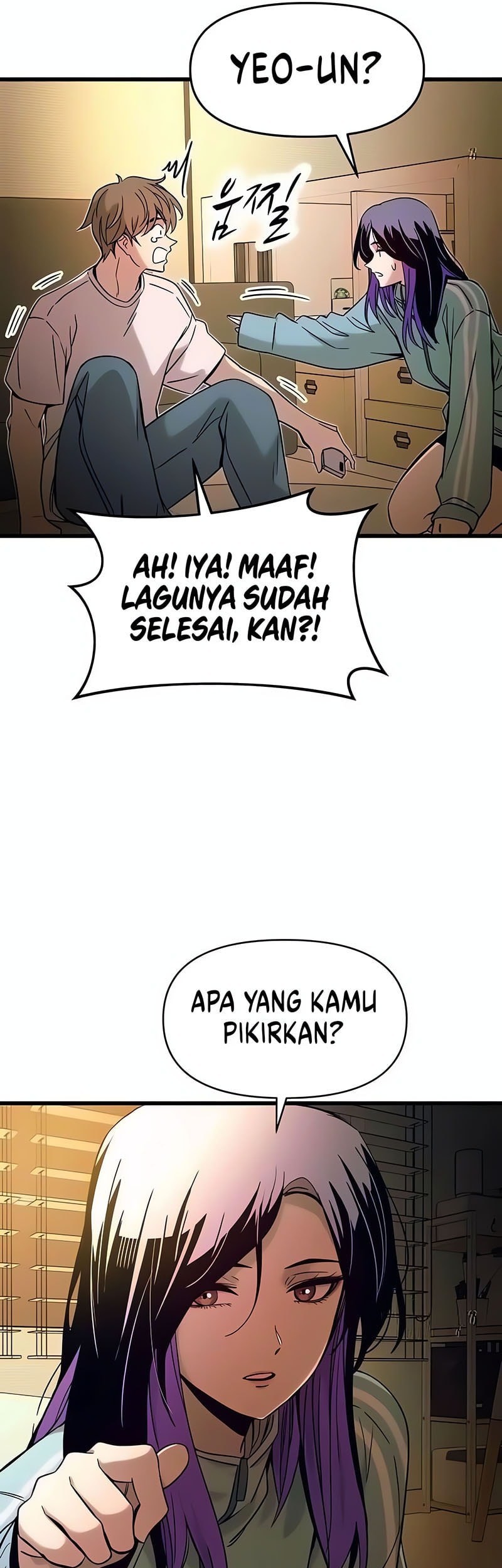 My Bias Gets On The Last Train Chapter 11 Gambar 75