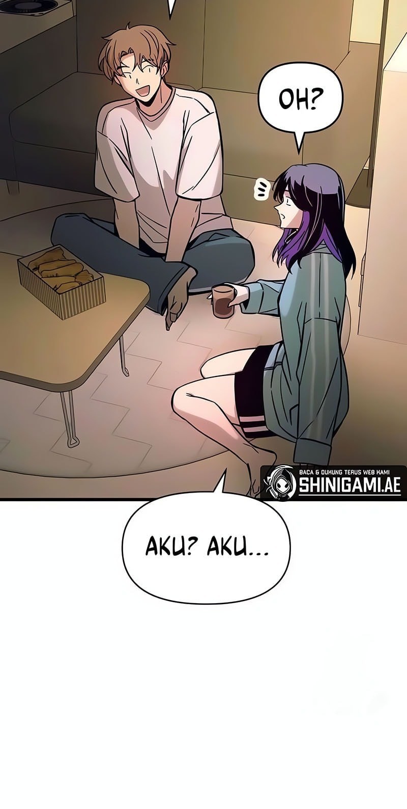 My Bias Gets On The Last Train Chapter 11 Gambar 79