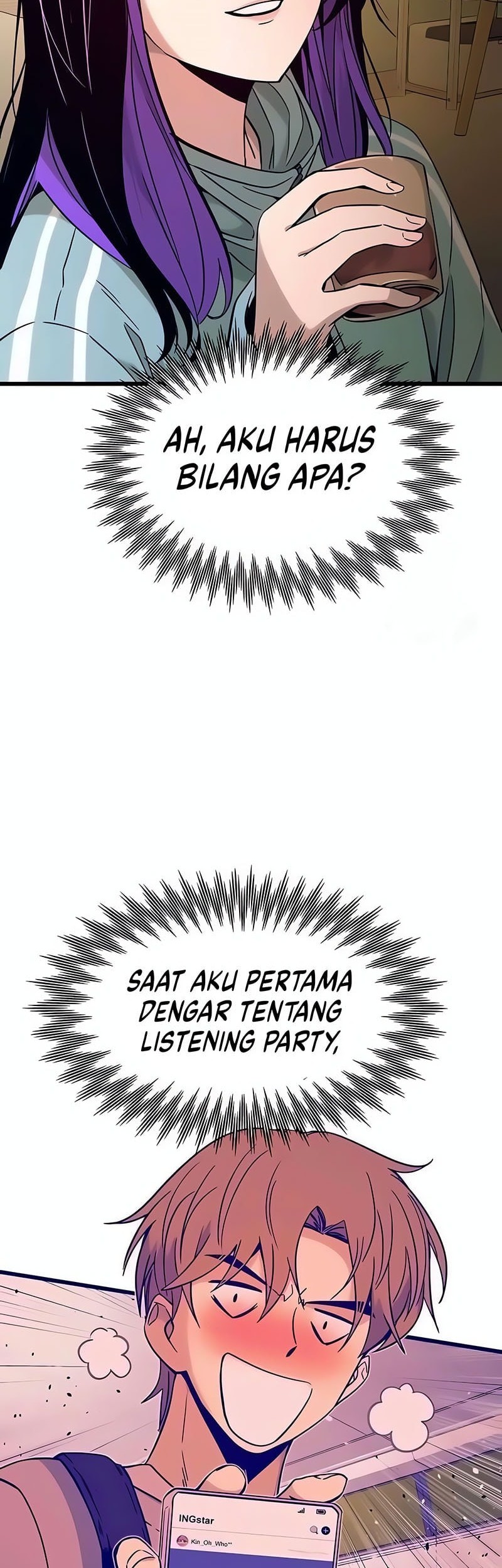 My Bias Gets On The Last Train Chapter 11 Gambar 81