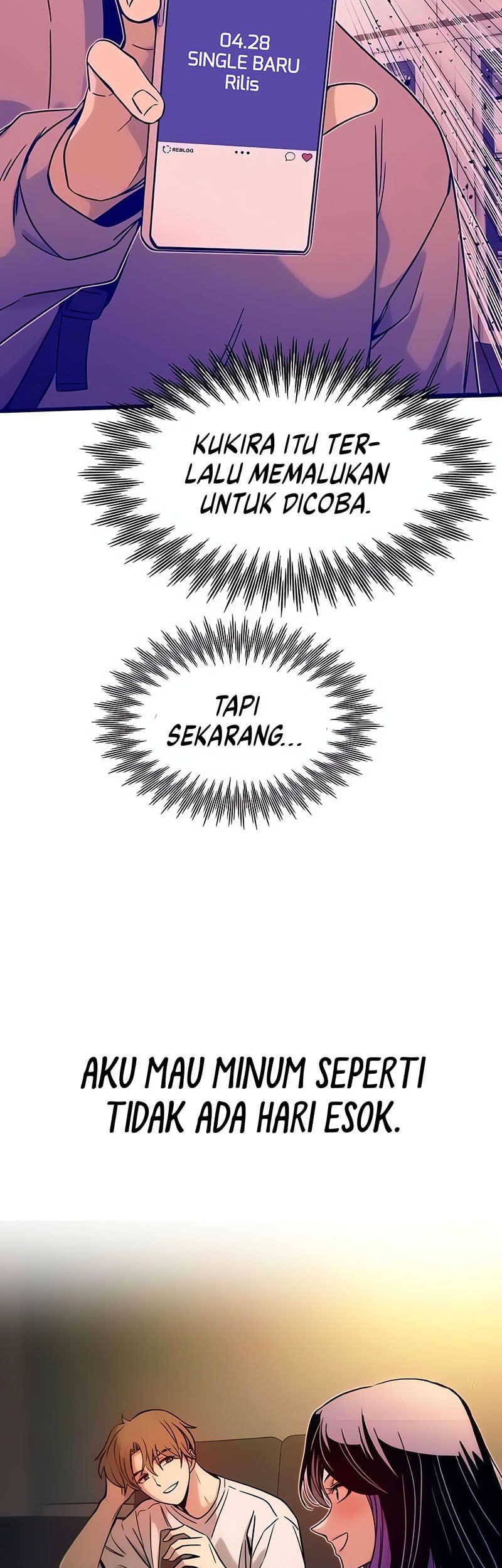 My Bias Gets On The Last Train Chapter 11 Gambar 82