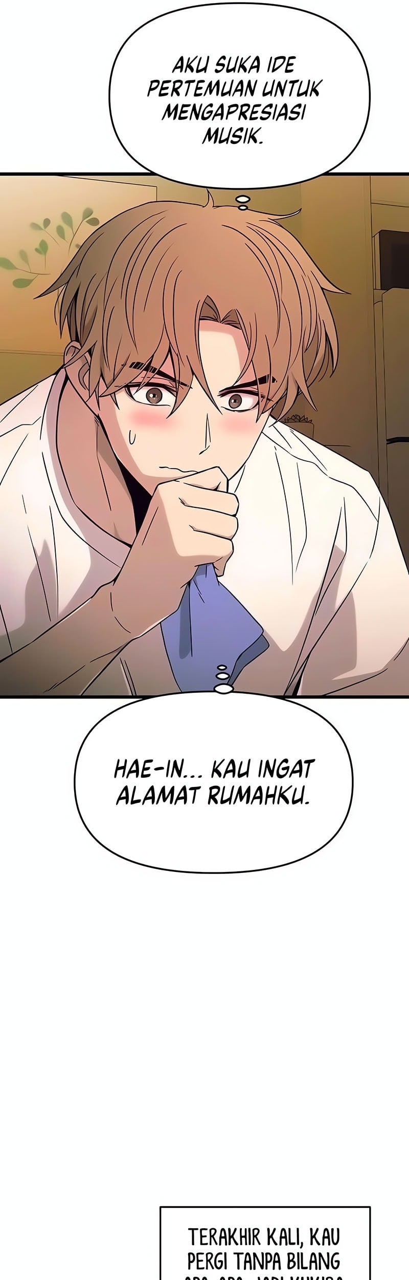 My Bias Gets On The Last Train Chapter 11 Gambar 7