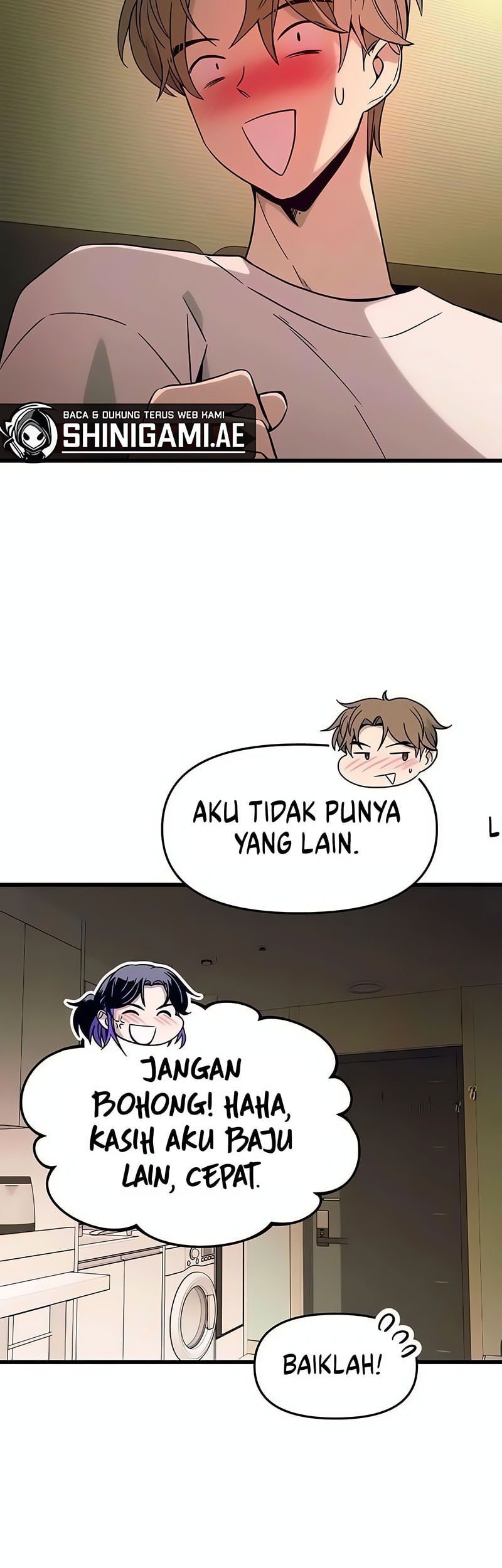 My Bias Gets On The Last Train Chapter 11 Gambar 24