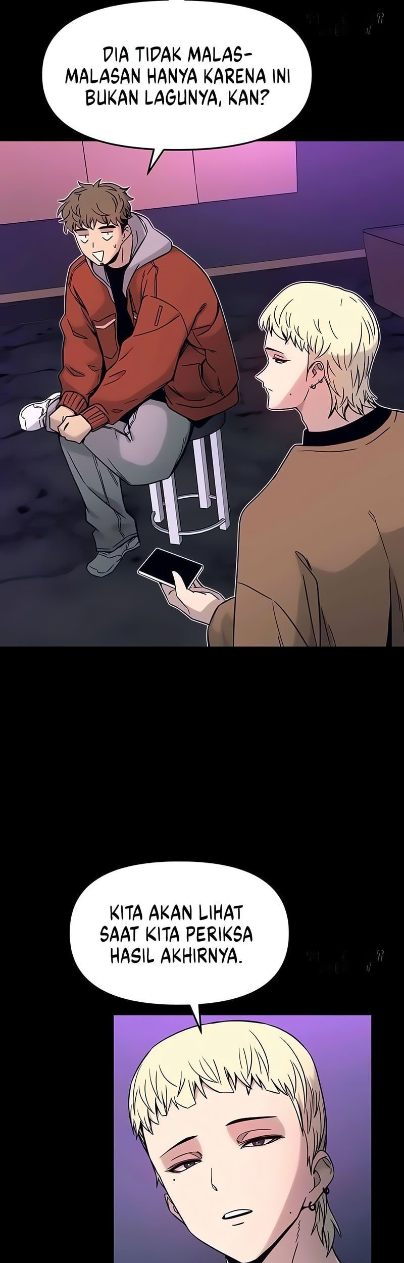 My Bias Gets On The Last Train Chapter 11 Gambar 36