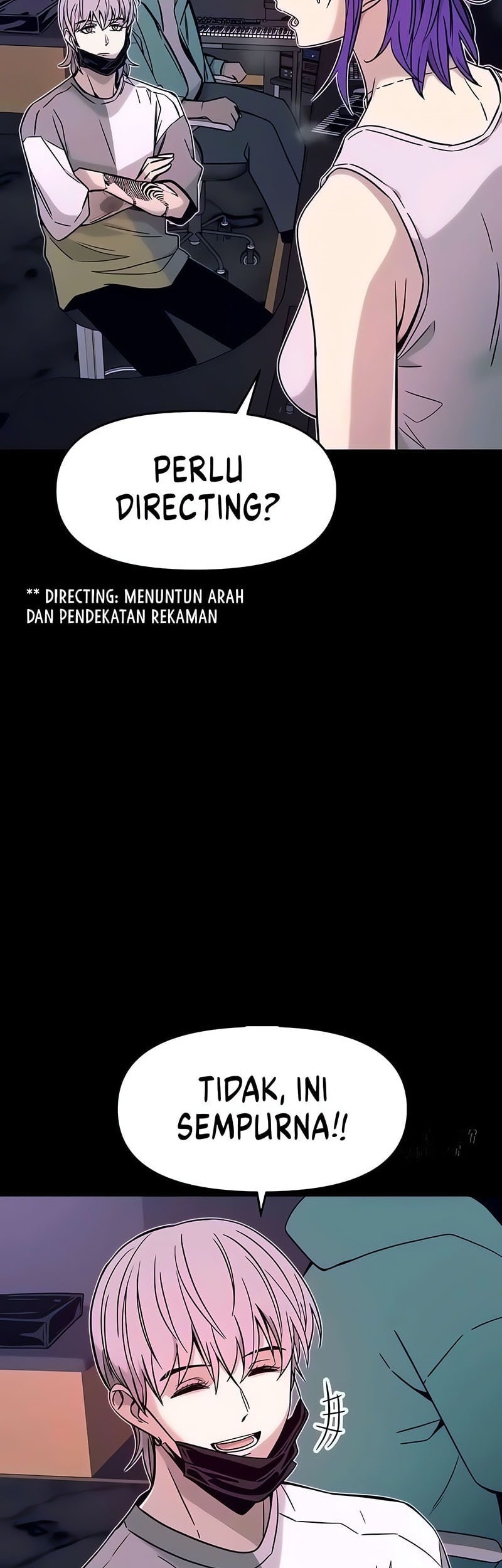 My Bias Gets On The Last Train Chapter 11 Gambar 39