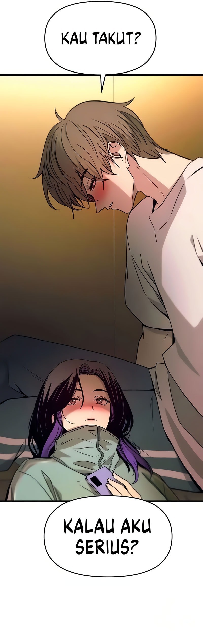 My Bias Gets On The Last Train Chapter 12 Gambar 34