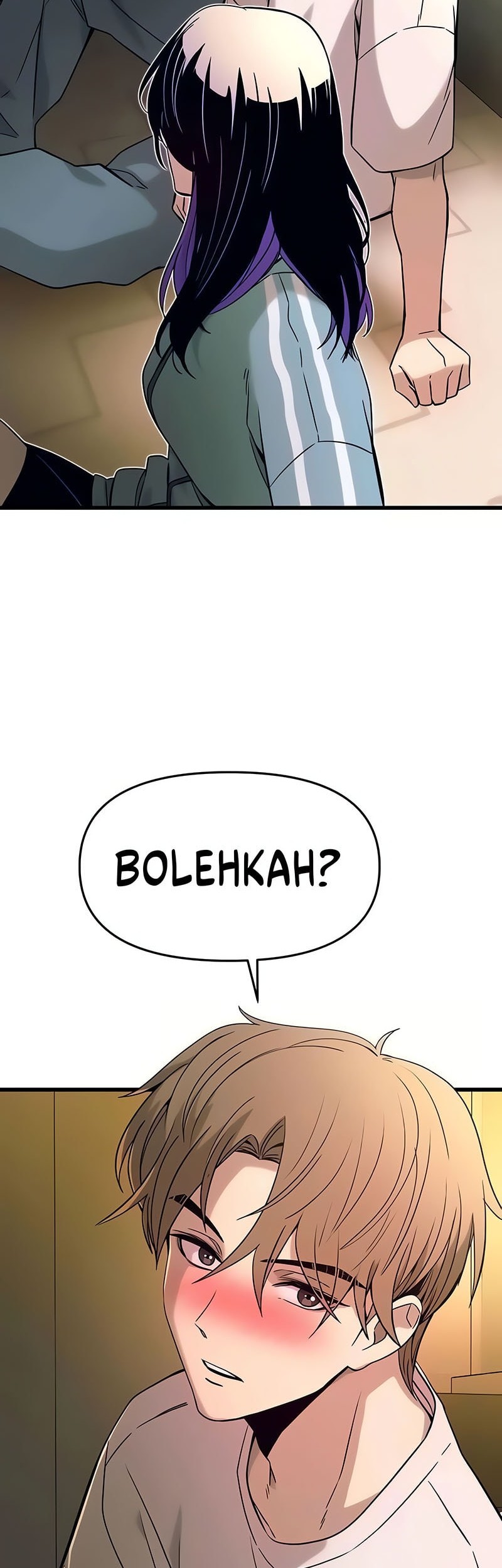 My Bias Gets On The Last Train Chapter 12 Gambar 39
