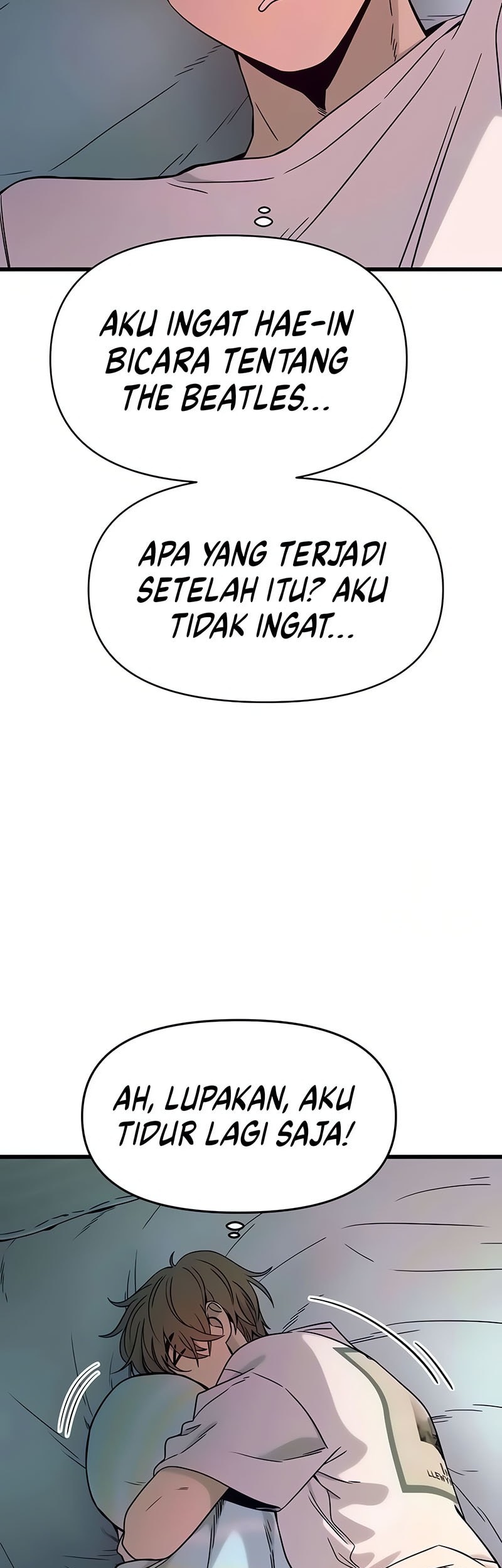 My Bias Gets On The Last Train Chapter 12 Gambar 72