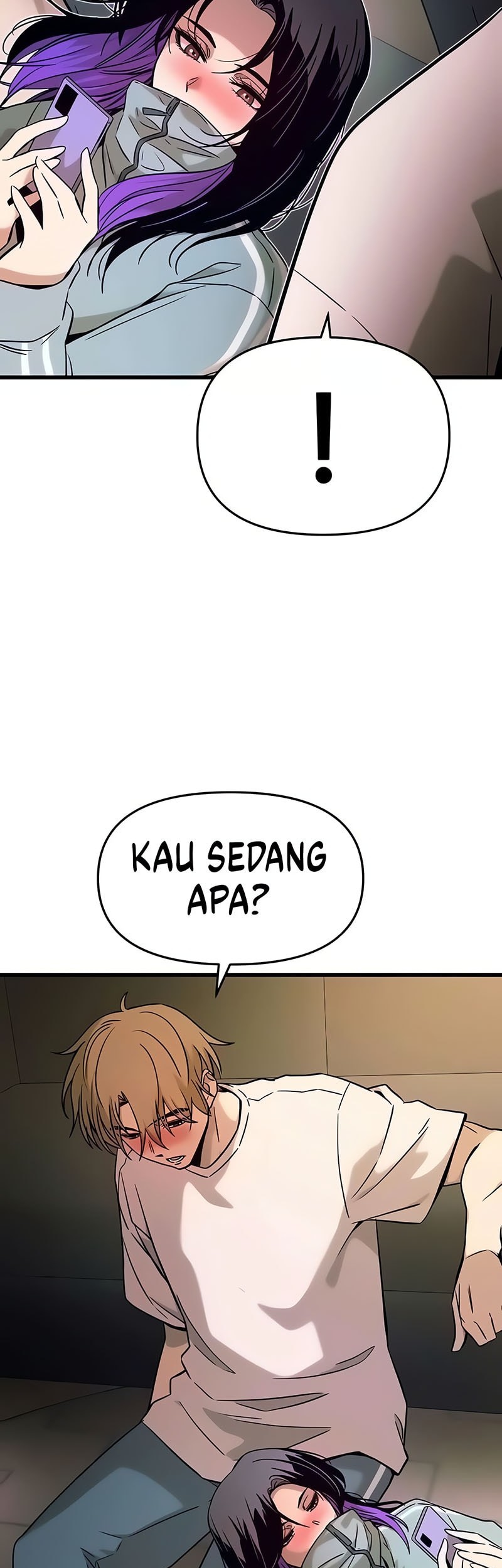 My Bias Gets On The Last Train Chapter 12 Gambar 24