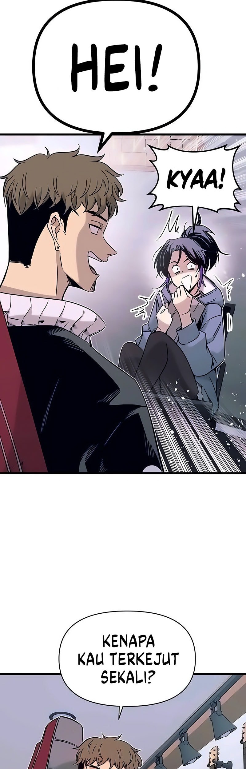 My Bias Gets On The Last Train Chapter 13 Gambar 47