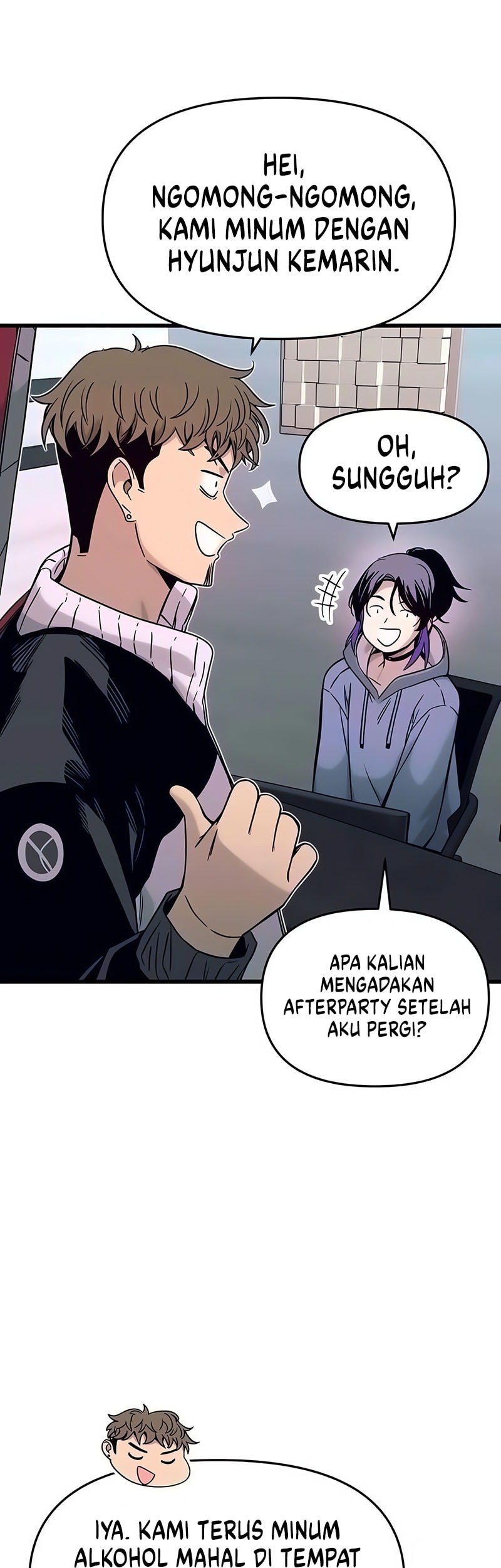 My Bias Gets On The Last Train Chapter 13 Gambar 50