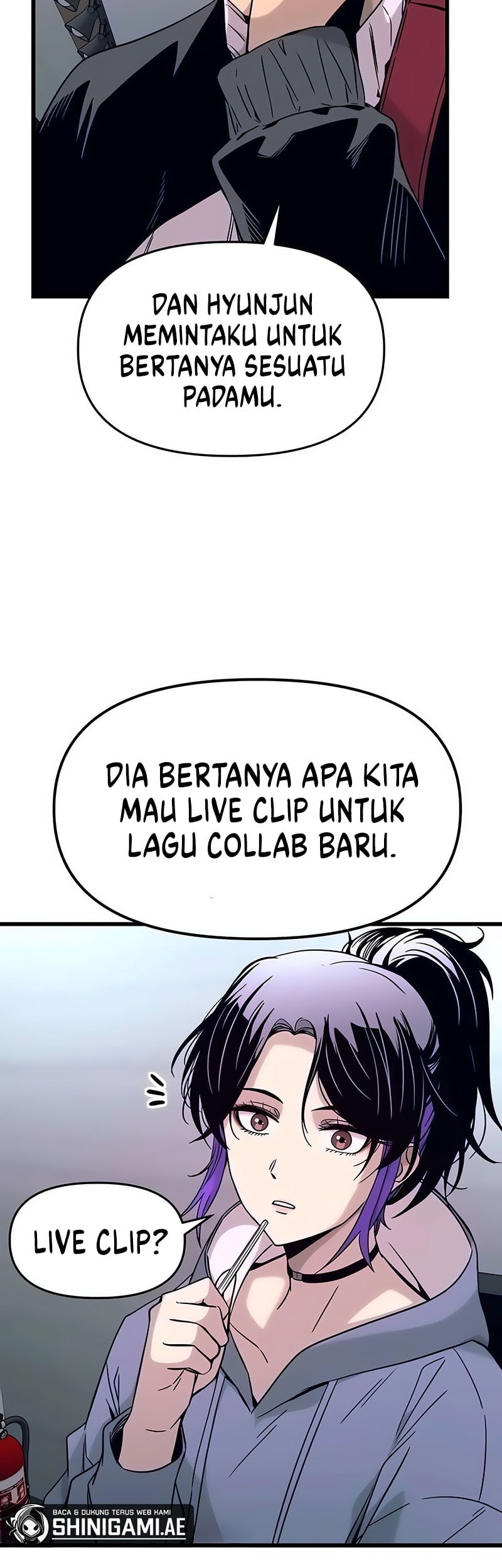 My Bias Gets On The Last Train Chapter 13 Gambar 52