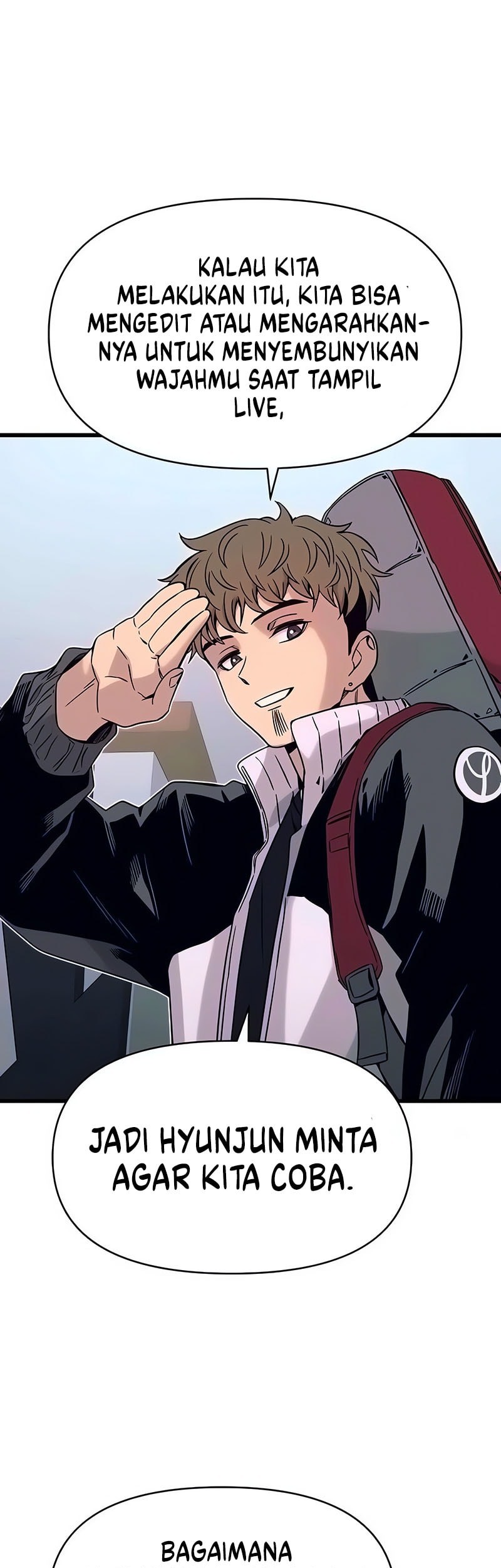 My Bias Gets On The Last Train Chapter 13 Gambar 54