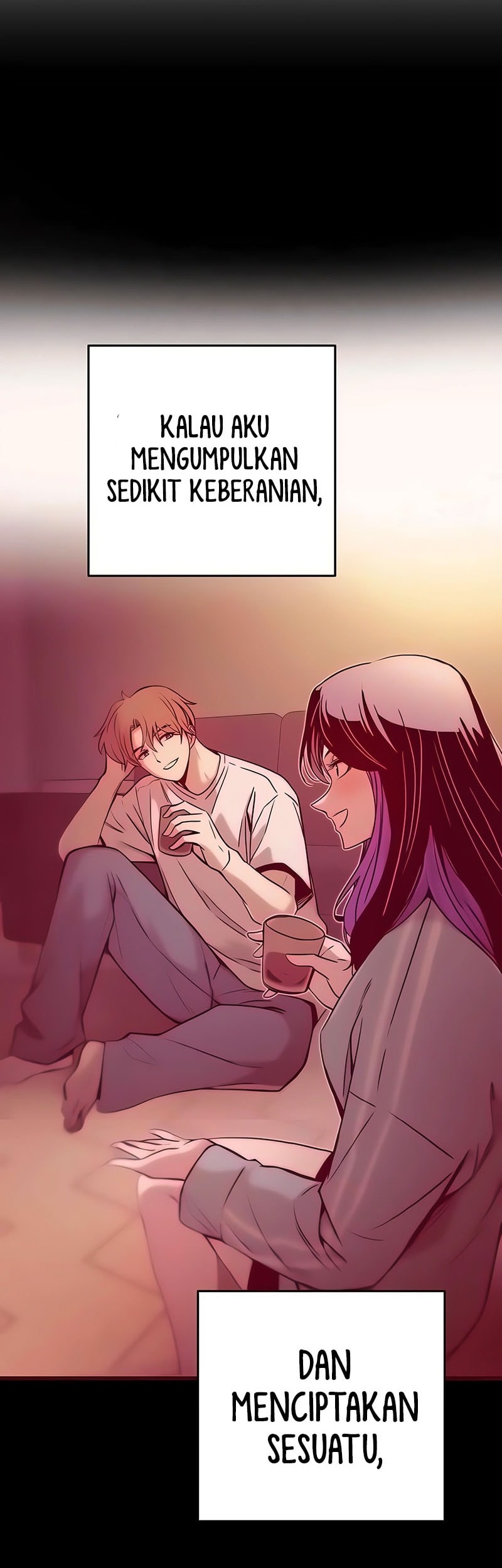 My Bias Gets On The Last Train Chapter 13 Gambar 57