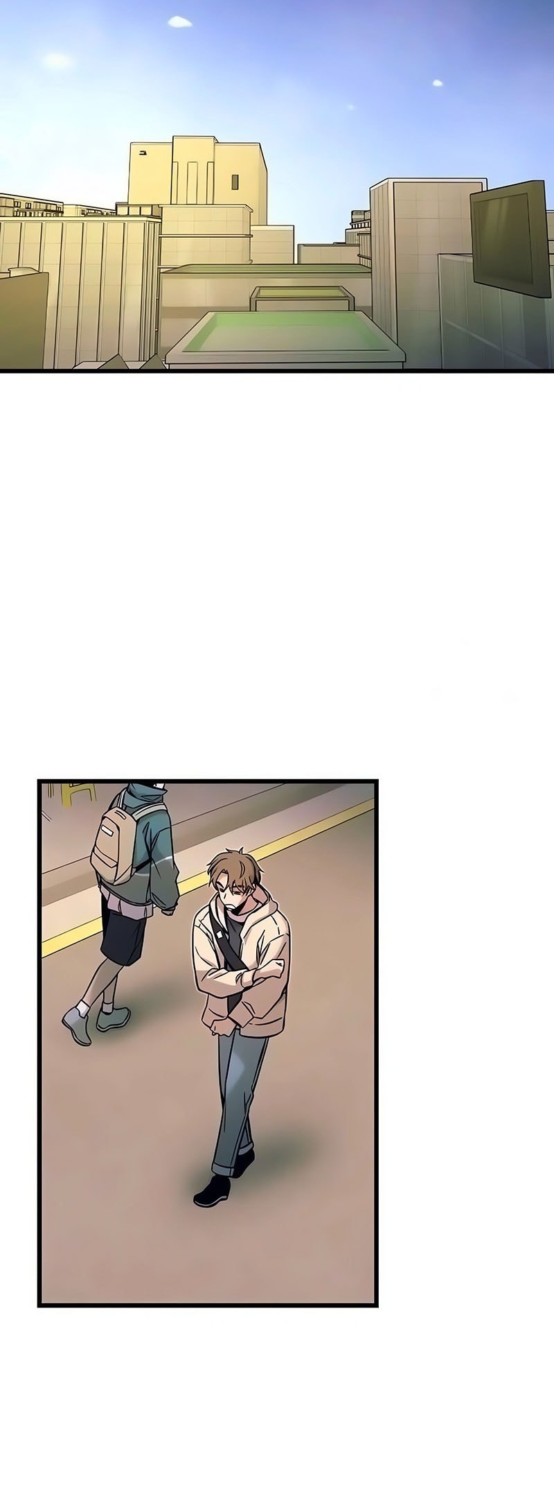 My Bias Gets On The Last Train Chapter 13 Gambar 61