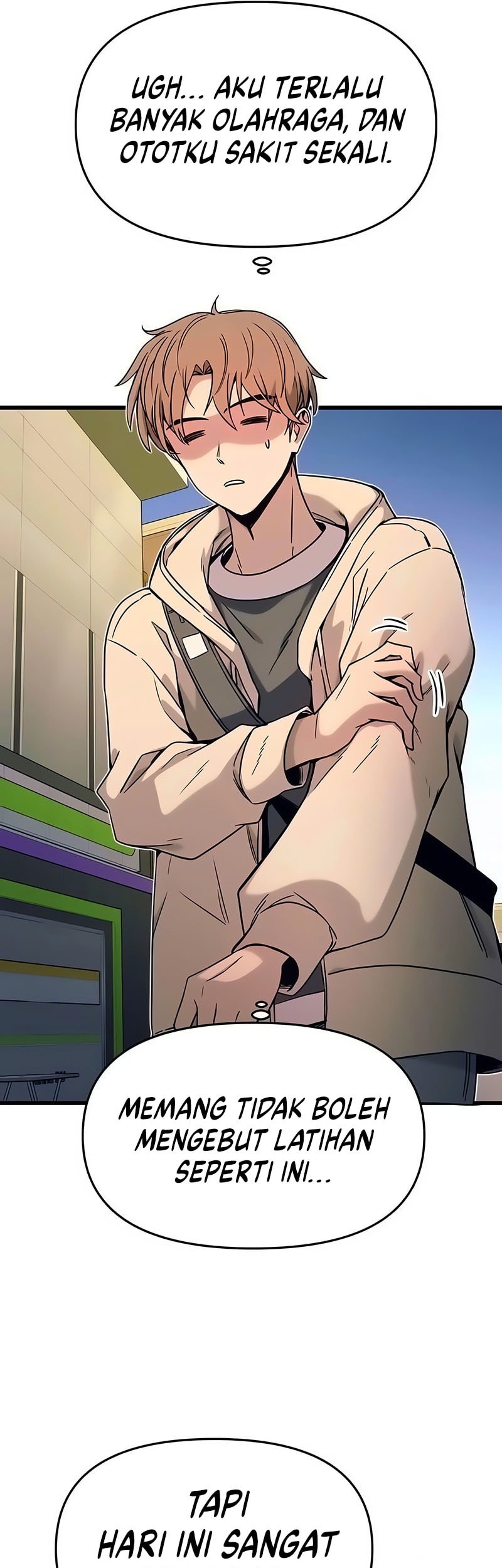 My Bias Gets On The Last Train Chapter 13 Gambar 62