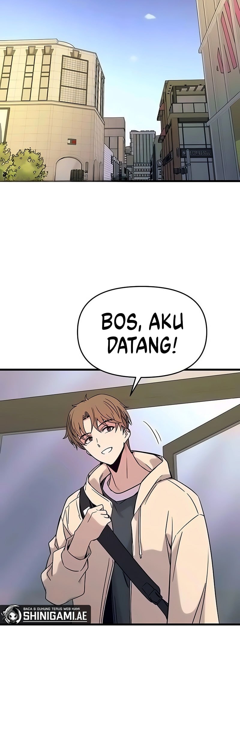 My Bias Gets On The Last Train Chapter 13 Gambar 64