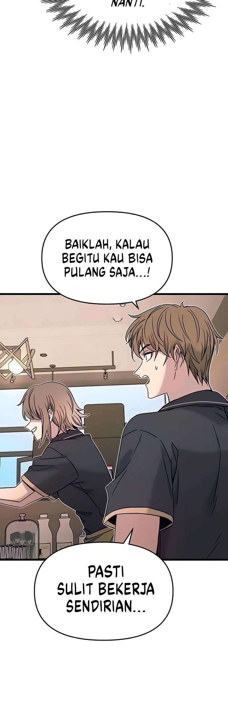 My Bias Gets On The Last Train Chapter 13 Gambar 73