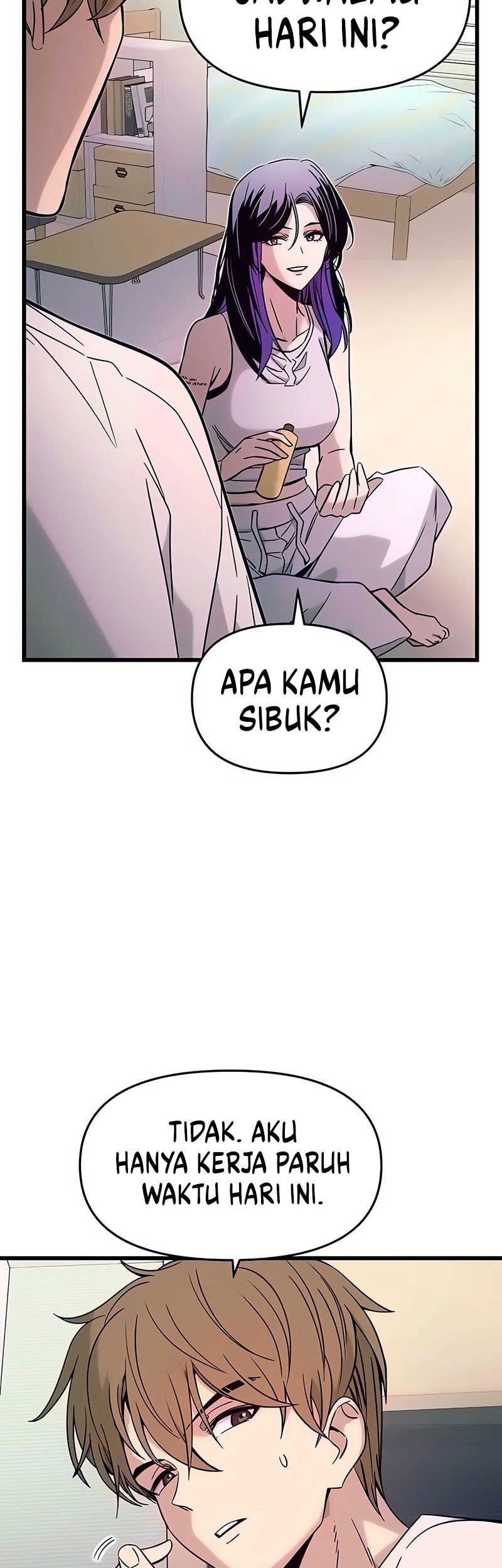 My Bias Gets On The Last Train Chapter 13 Gambar 8
