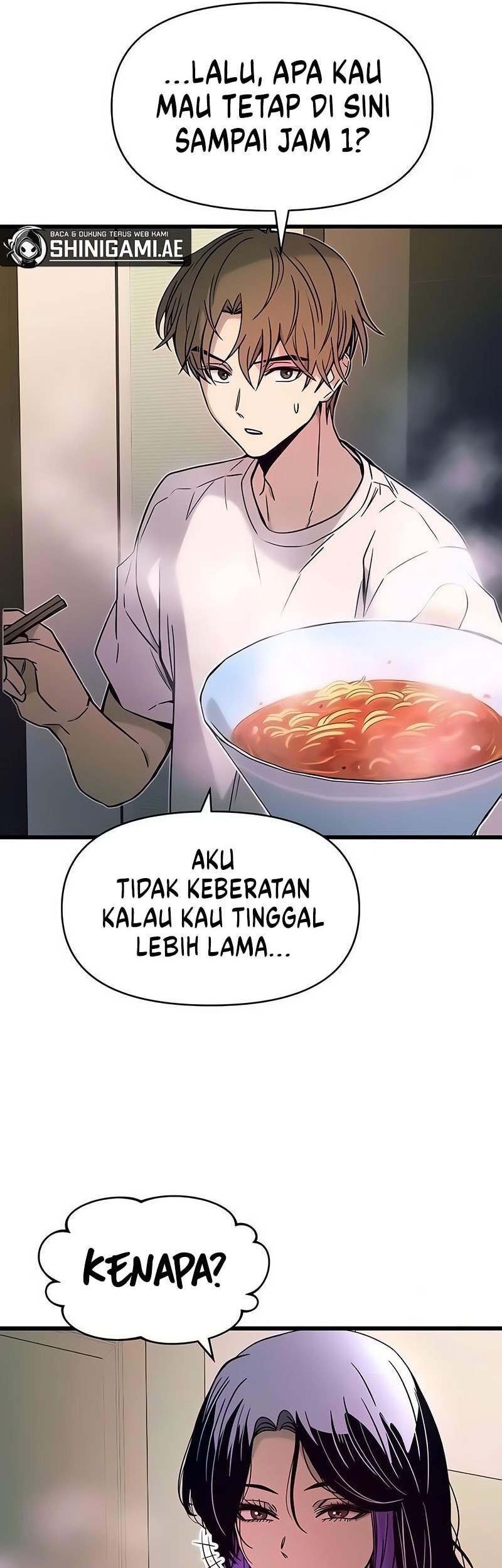 My Bias Gets On The Last Train Chapter 13 Gambar 11
