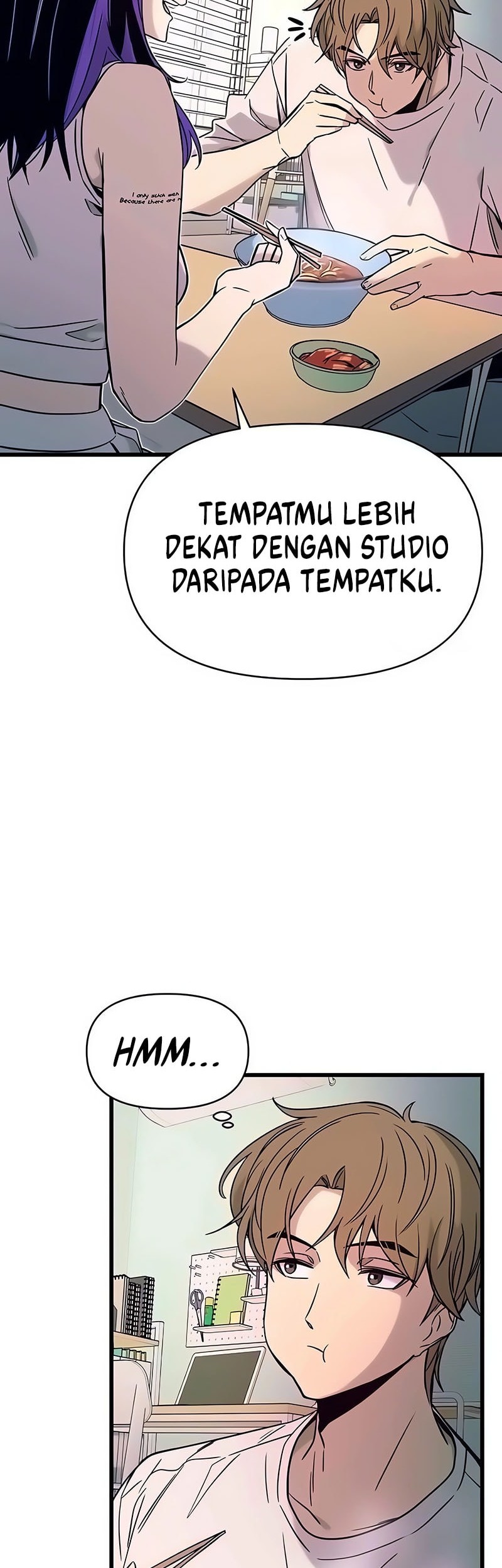 My Bias Gets On The Last Train Chapter 13 Gambar 15
