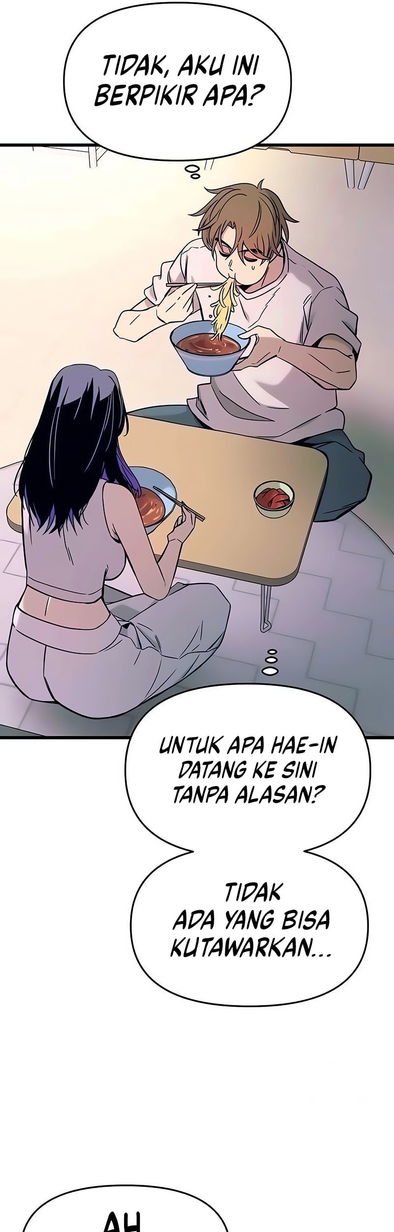 My Bias Gets On The Last Train Chapter 13 Gambar 18