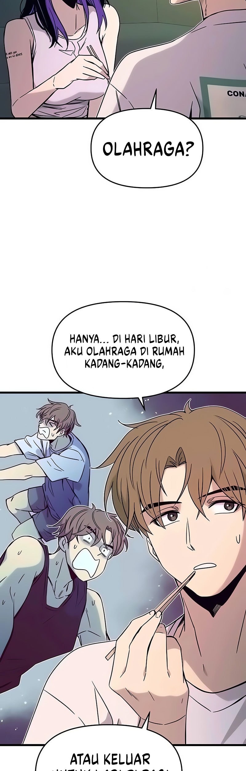 My Bias Gets On The Last Train Chapter 13 Gambar 20