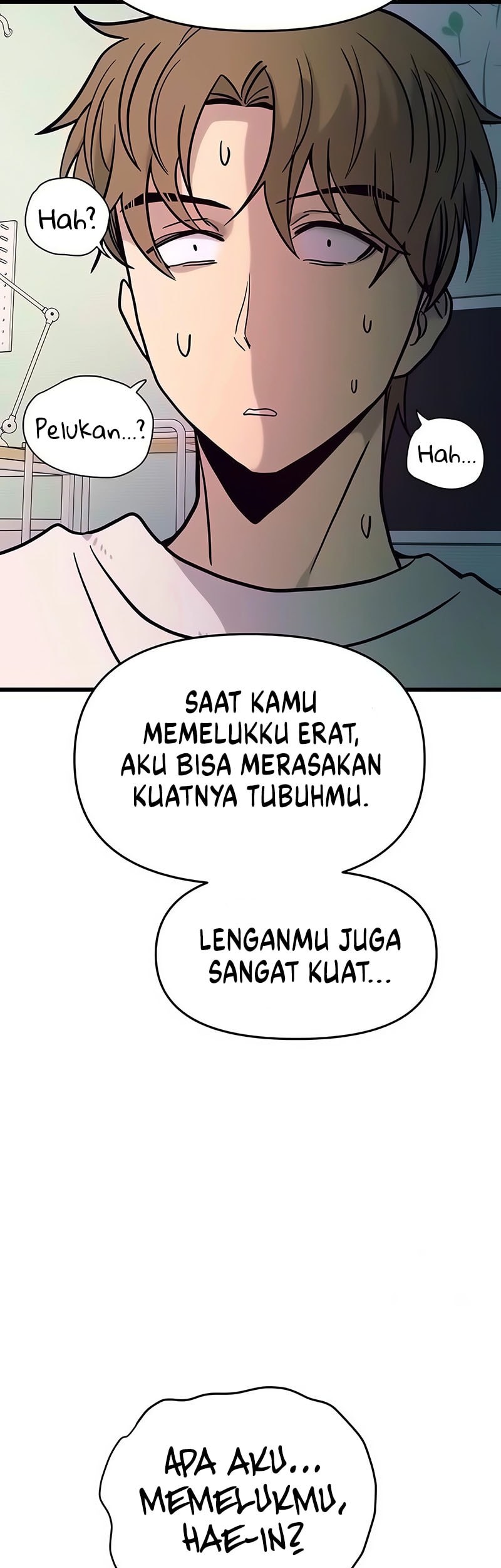 My Bias Gets On The Last Train Chapter 13 Gambar 24