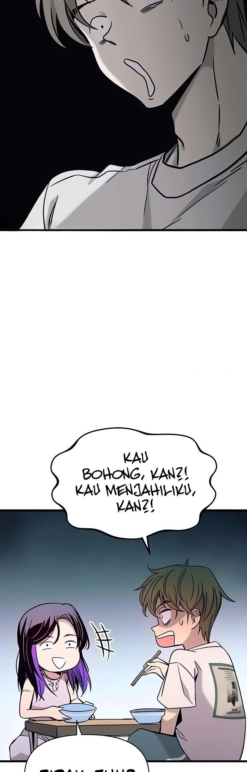 My Bias Gets On The Last Train Chapter 13 Gambar 27