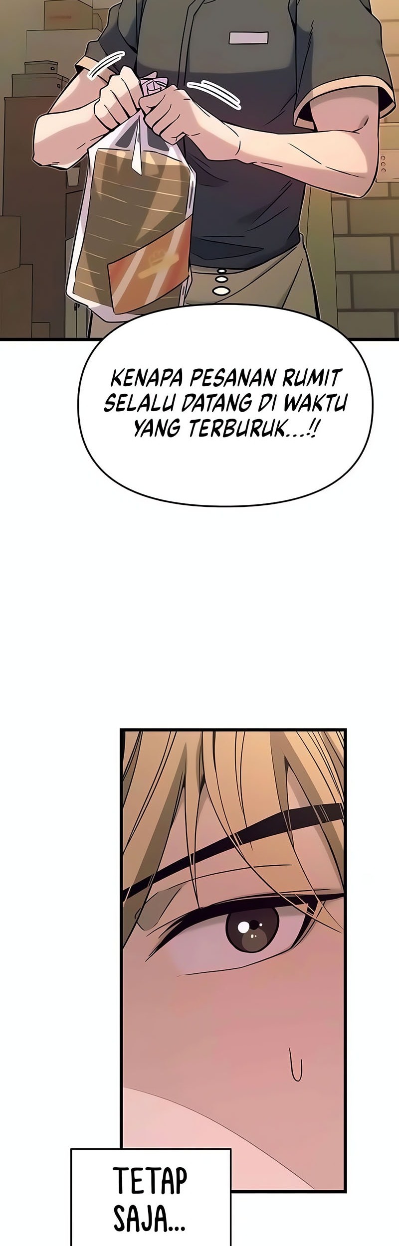 My Bias Gets On The Last Train Chapter 14 Gambar 35