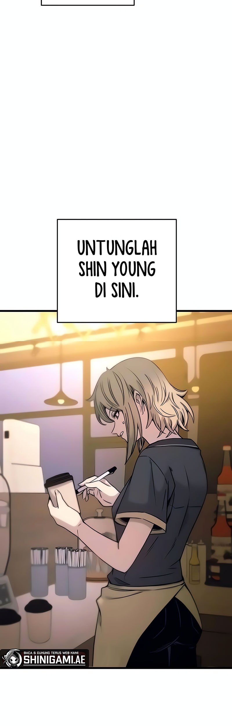 My Bias Gets On The Last Train Chapter 14 Gambar 36