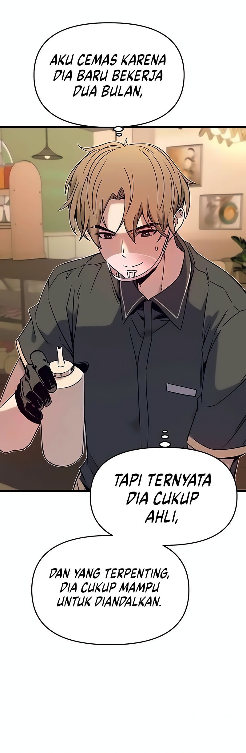 My Bias Gets On The Last Train Chapter 14 Gambar 37