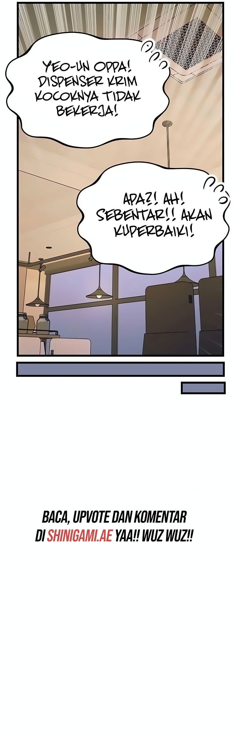 My Bias Gets On The Last Train Chapter 14 Gambar 38
