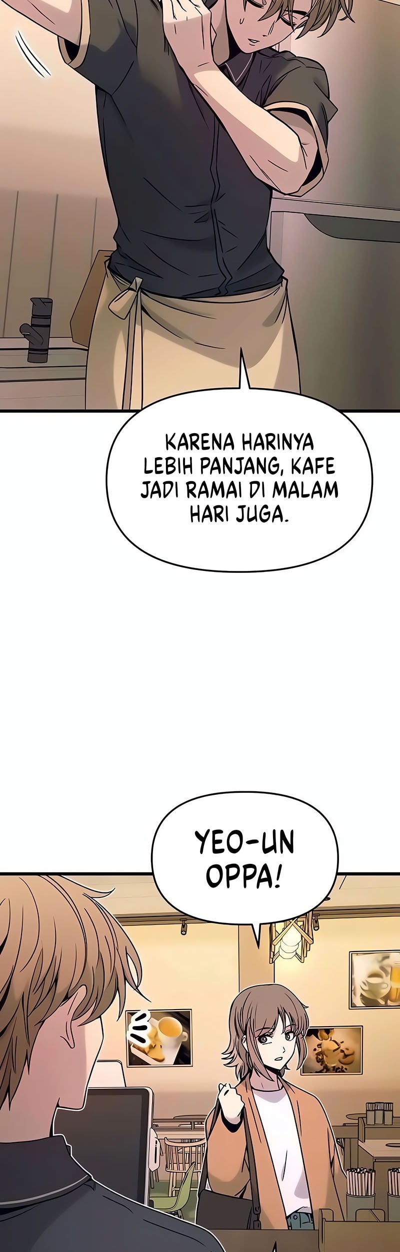 My Bias Gets On The Last Train Chapter 14 Gambar 40