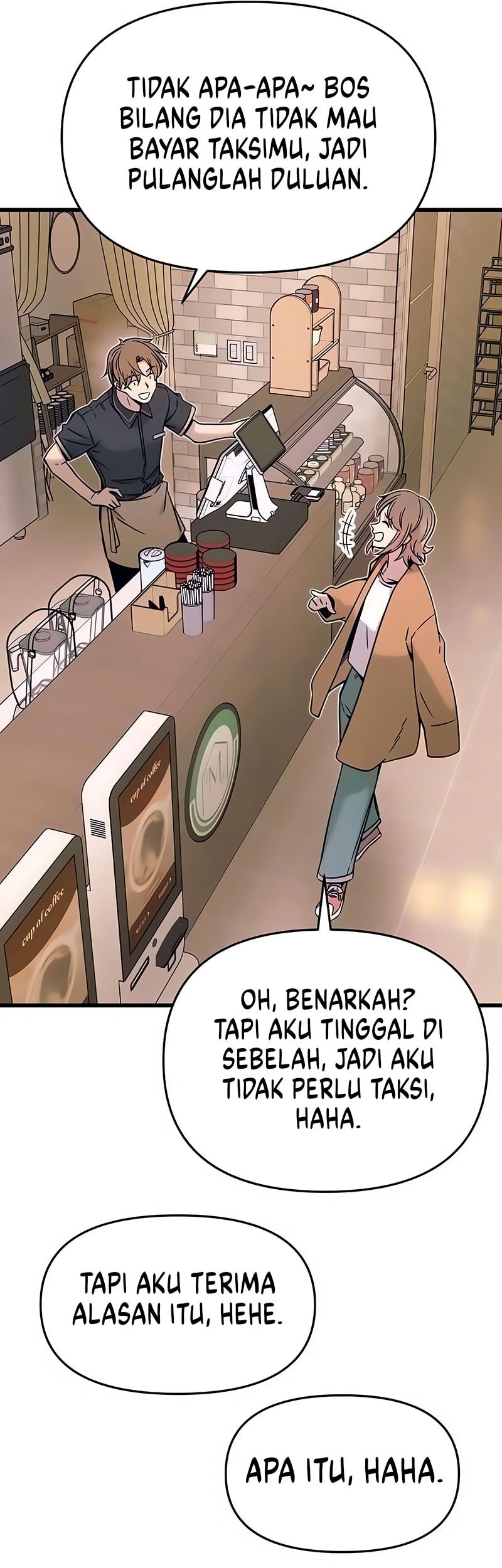 My Bias Gets On The Last Train Chapter 14 Gambar 42