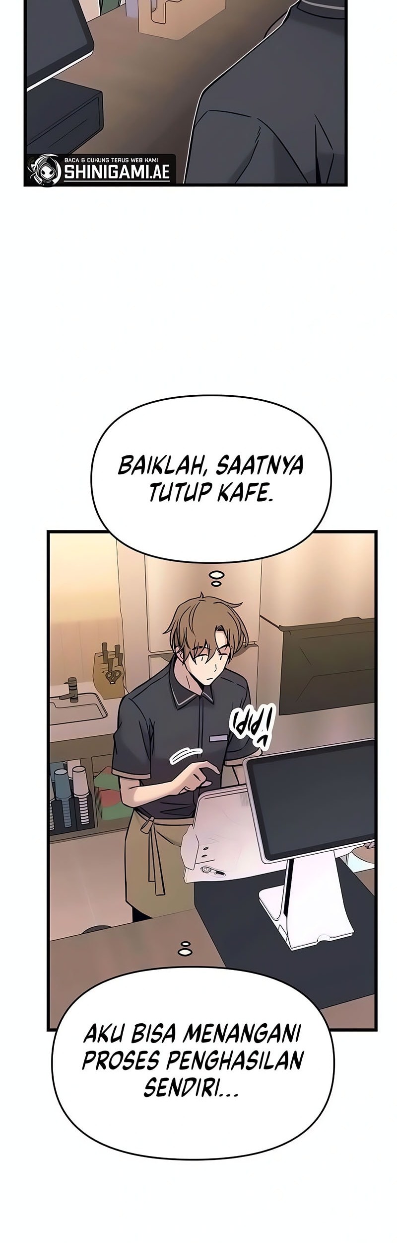 My Bias Gets On The Last Train Chapter 14 Gambar 45