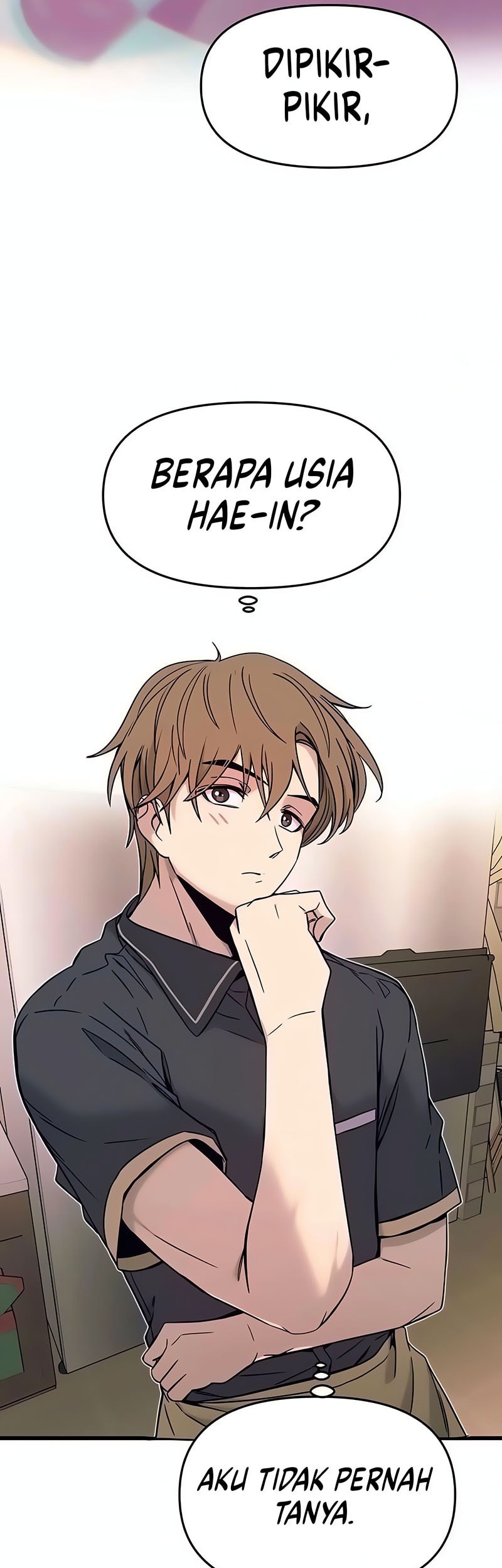 My Bias Gets On The Last Train Chapter 14 Gambar 48