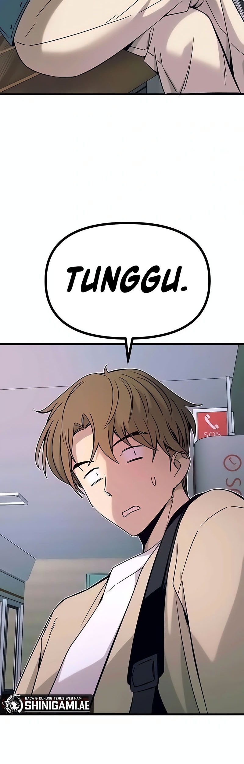My Bias Gets On The Last Train Chapter 14 Gambar 51