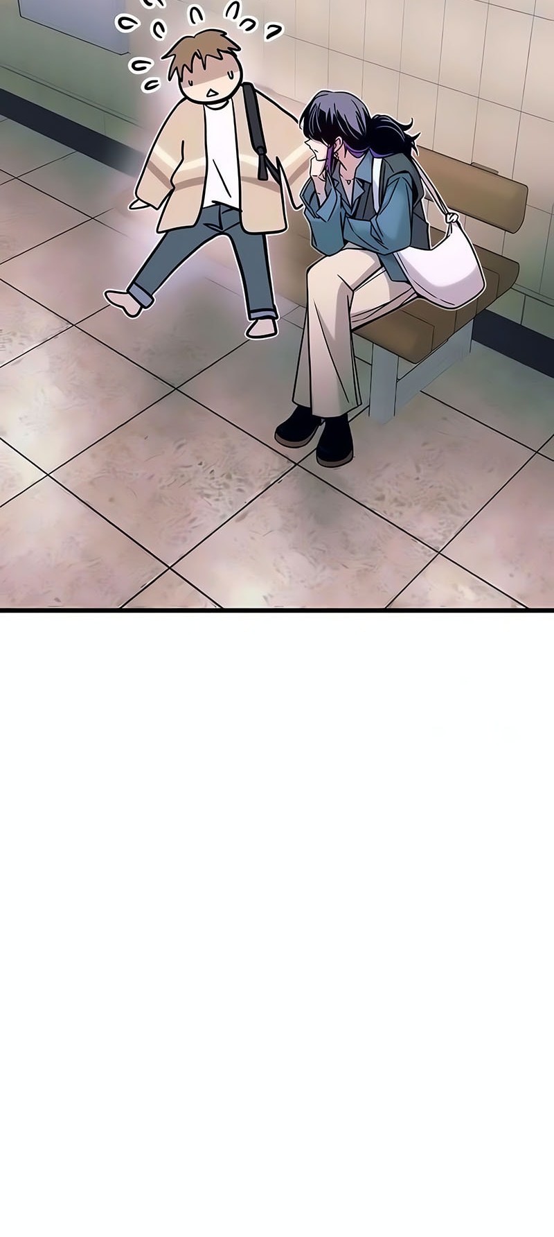 My Bias Gets On The Last Train Chapter 14 Gambar 53