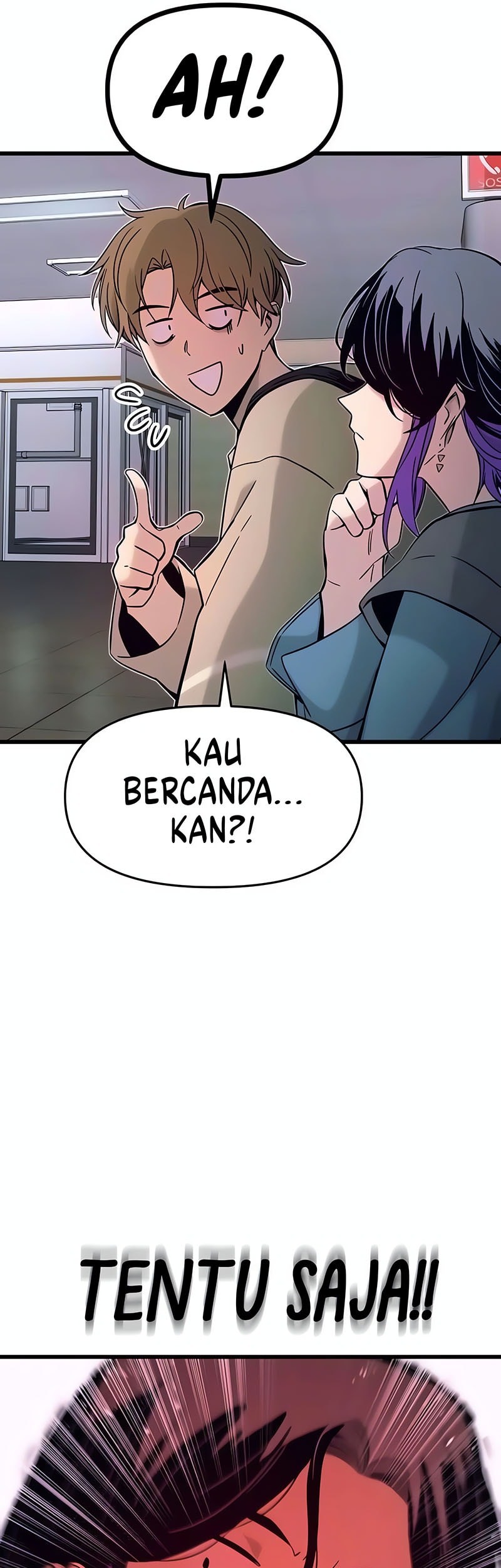 My Bias Gets On The Last Train Chapter 14 Gambar 54