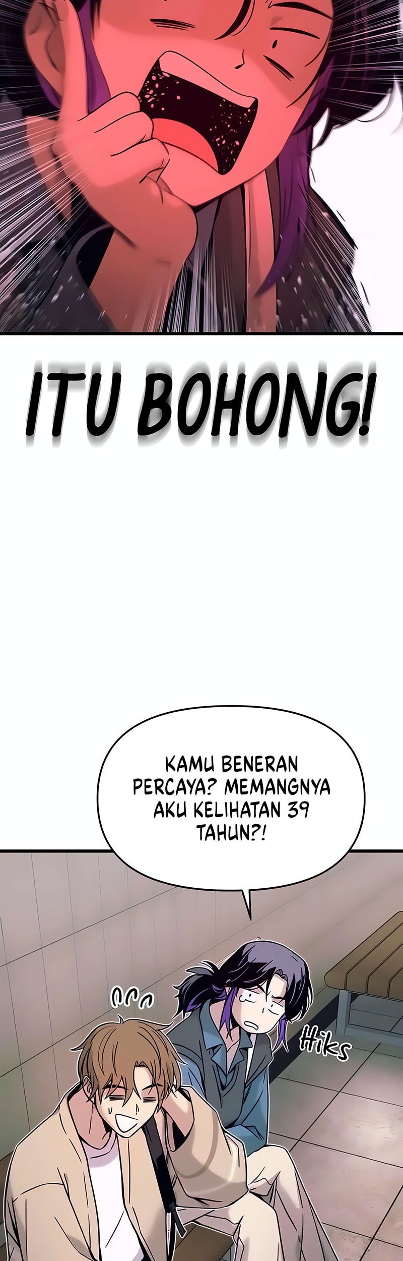 My Bias Gets On The Last Train Chapter 14 Gambar 55