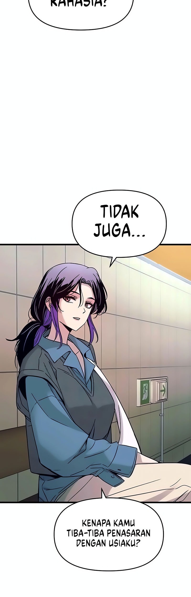 My Bias Gets On The Last Train Chapter 14 Gambar 57