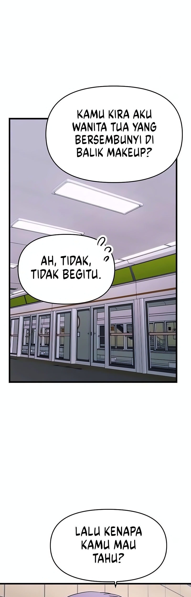 My Bias Gets On The Last Train Chapter 14 Gambar 58